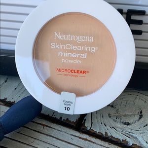 Neutrogena powder